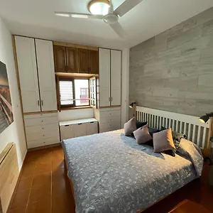  Apartment Vacaciones Centro, Playa 20 Metros, In Center Holidays At 20 Meters Spanien