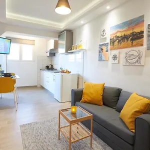  Apartment Yellow Kroatien
