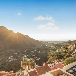  Ferienhaus Solarium Agaete Valley Retreat 3-br Spanien
